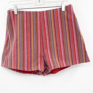 Shein Multi-color Shorts